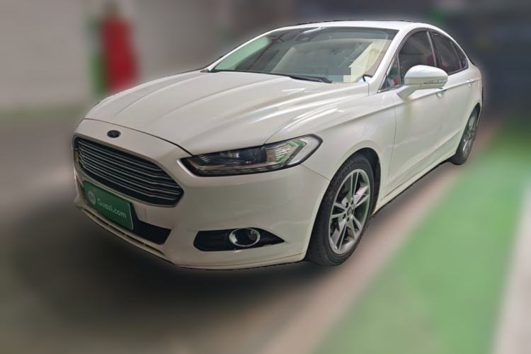 Used Ford Mondeo 2013 2.0L GTDi240 Luxury Sport Model