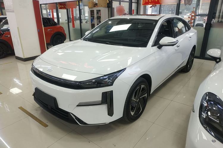 Used Geely Galaxy L6 2025 EM-i 140km Starship Edition