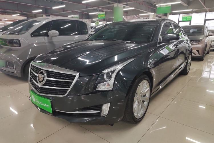 Used Cadillac ATS-L 2014 25T Comfort Model