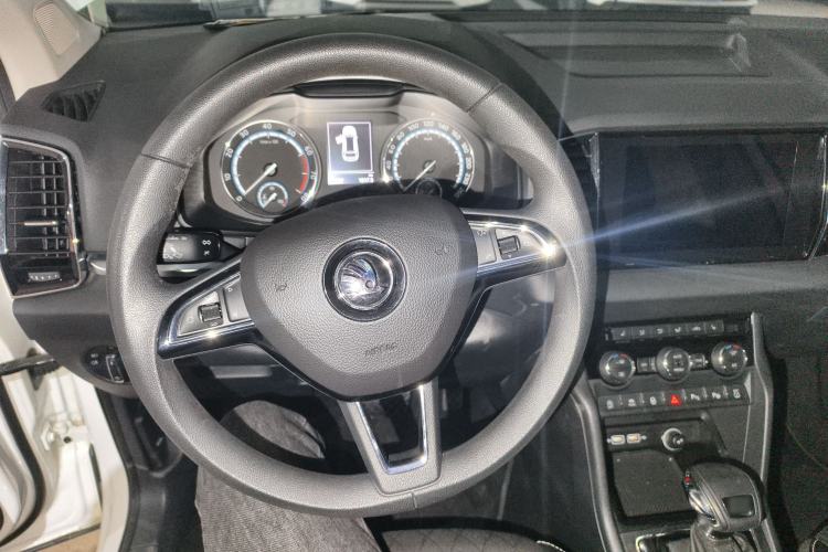 Used Skoda Karoq 2019 TSI280 Smart Drive Elite Edition China V Standard