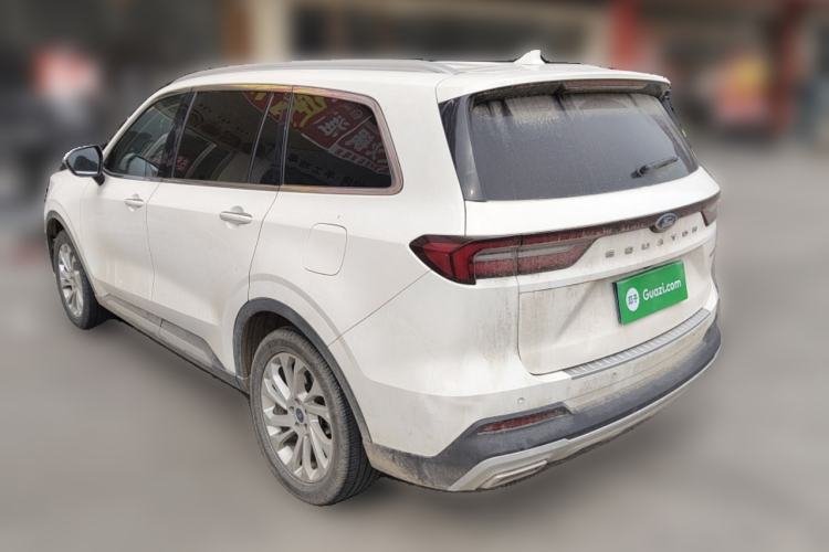 Used Ford Equator 2021 EcoBoost 225 Platinum Edition 6-seater