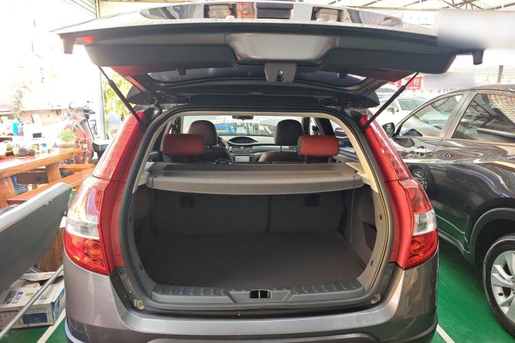 Used Dongfeng Aeolus H30 2013 CROSS 1.6L Manual Zunyi Model