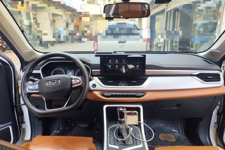 Used Geely Auto Vision X6 2020 1.4T CVT Luxury Edition
