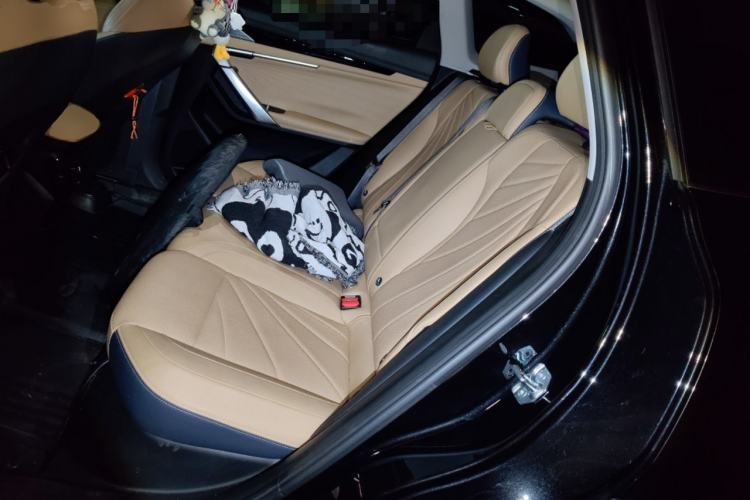 Used Geely Auto FX11 2023 1.5TD DCT Prestige Edition Left Rear Seat