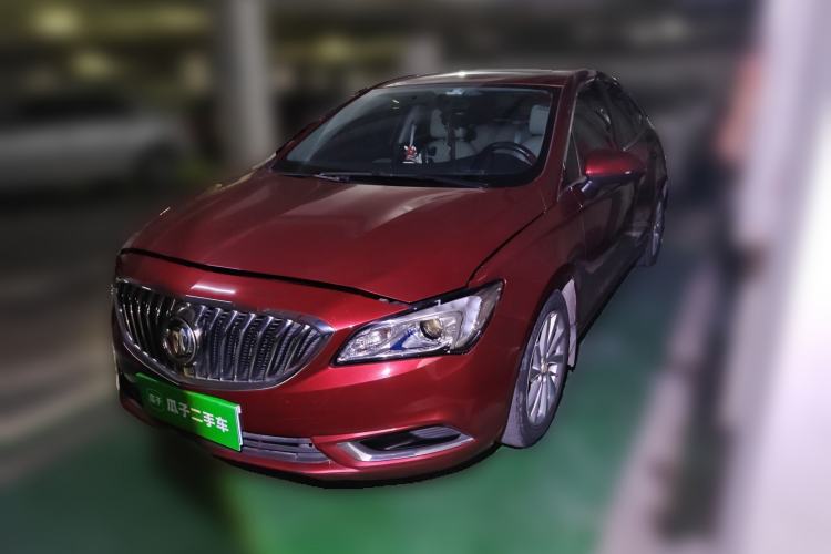 Used Buick Verano 2015 Sedan 15S Automatic Ambition Model