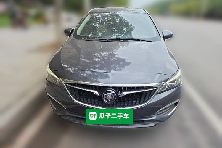 Used Buick Verano 2017 Sedan 15S Automatic Leading Model
