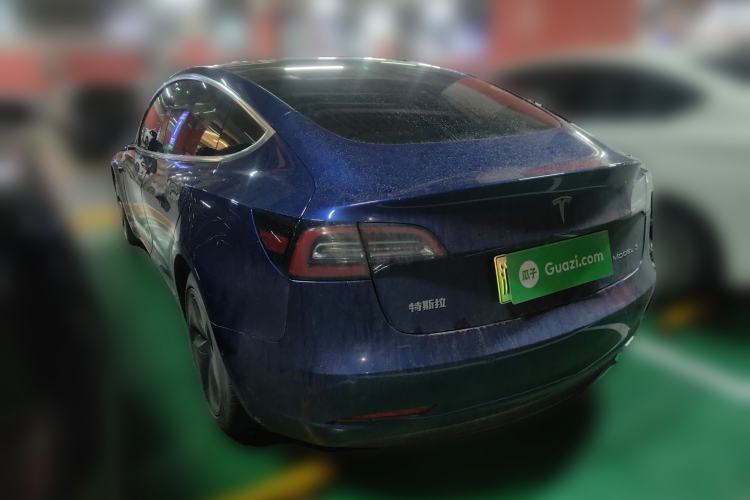 Used Tesla Model 3 2020 Standard Range Rear-Wheel Drive Upgraded Version
