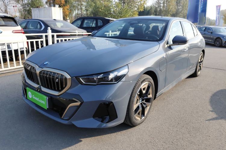 Used BMW i5 2024 eDrive 35L M Sport Package