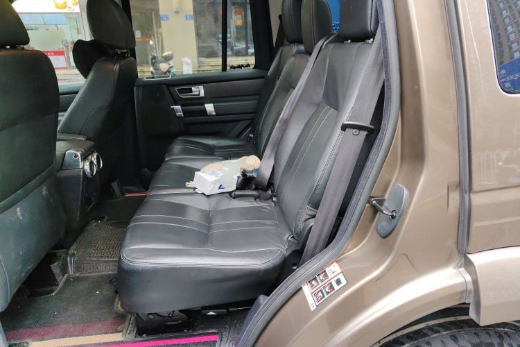 Used Land Rover Discovery 2013 3.0 SDV6 HSE Diesel Edition