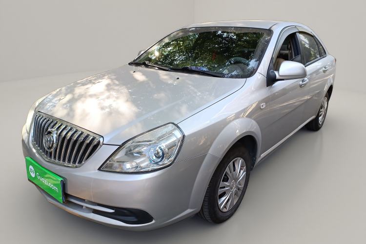 Used Buick Excelle 2015 1.5L Automatic Classic Model