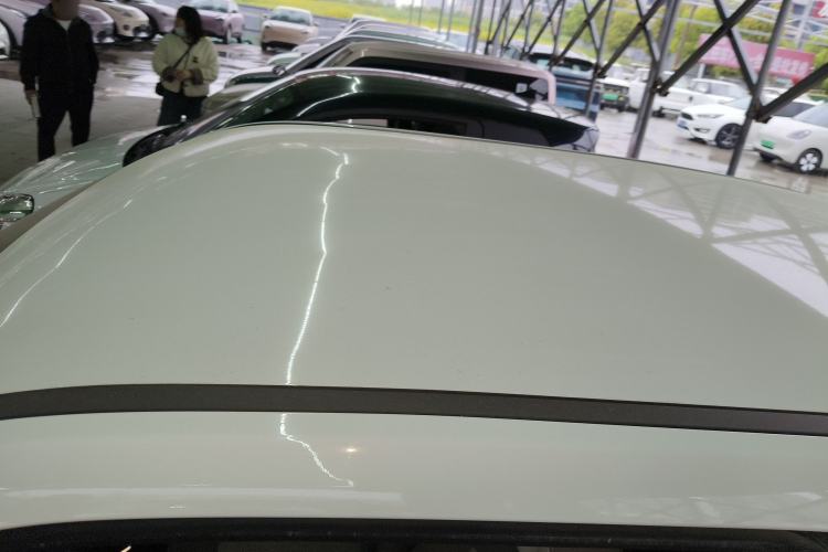 Used Chery QQ Ice Cream 2025 205km Qi Energy Version
