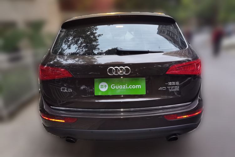 Used Audi Q5 2016 40 TFSI Technology Edition
