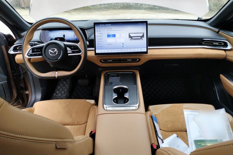 Used Mazda EZ-6 2024 Range-Extended 200 Luxury Edition
