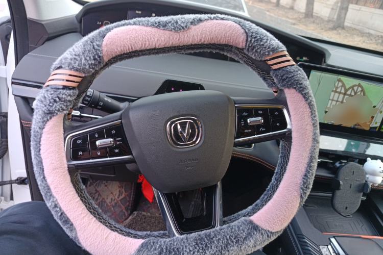 Used CHANGAN UNI-K 2021 2.0T Prestige Edition