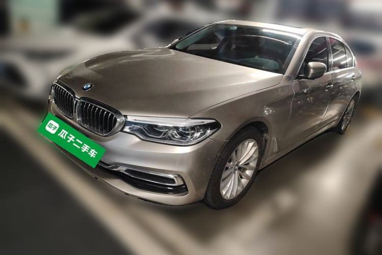 Used BMW 5 Series 2020 530Li Luxury Edition Premium Package