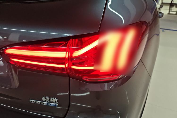 Used MG Pilot 2021 400TGI Automatic Two-Wheel Drive Trophy Flagship Edition