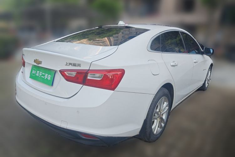 Used Chevrolet Malibu XL 2017 1.5T Automatic Ruichi Edition