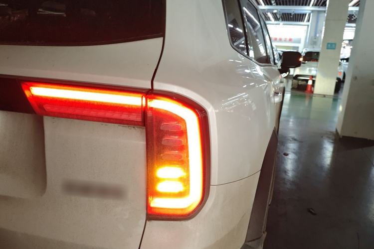 Used Haval DARGO 2021 1.5T DCT Two-Wheel Drive Labrador Edition