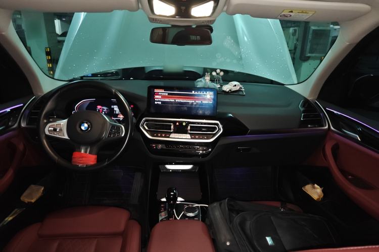 Used BMW X3 2023 xDrive25i M Sport Package