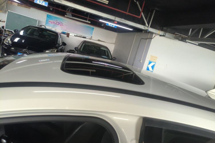 Used Ford Focus 2017 Hatchback EcoBoost 180 Automatic Sport Model
