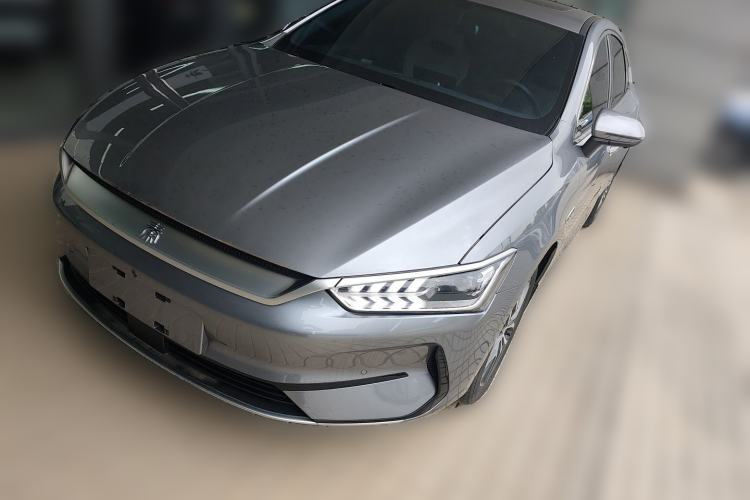 Used BYD Qin PLUS 2023 Champion Edition EV 420KM Superior Model