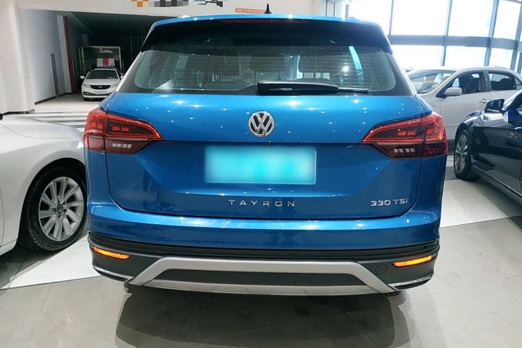 Used Volkswagen Tayron 2021 330TSI Two-Wheel Drive 30th Anniversary Edition