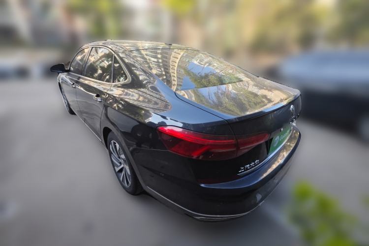 Used Volkswagen Passat New Energy 2020 430 PHEV Hybrid Luxury Edition China VI Standard