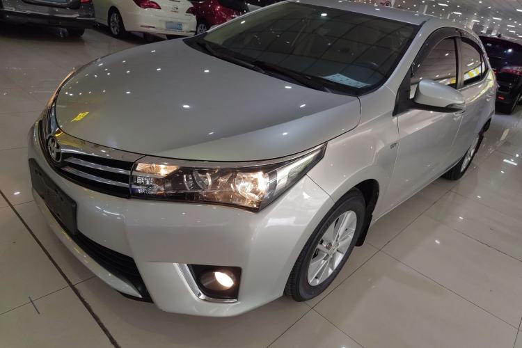 Used Toyota Corolla 2014 1.6L CVT GL