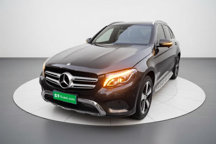 Used Mercedes-Benz GLC 2016 GLC 260 4MATIC Luxury Model