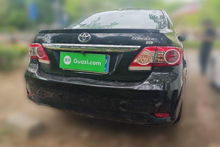 Used Toyota Corolla 2011 1.6L Automatic GL
