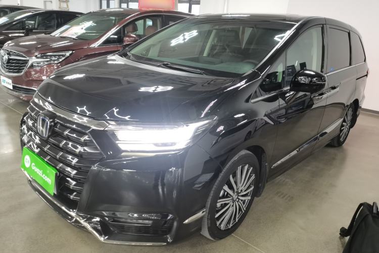 Used Honda Elysion 2022 2.0L eHEV Luxury Edition