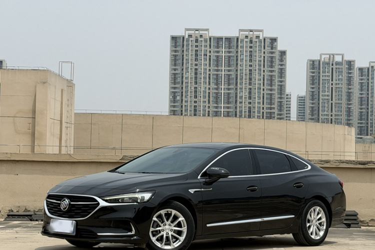 Used Buick LaCrosse 2022 552T Luxury Version