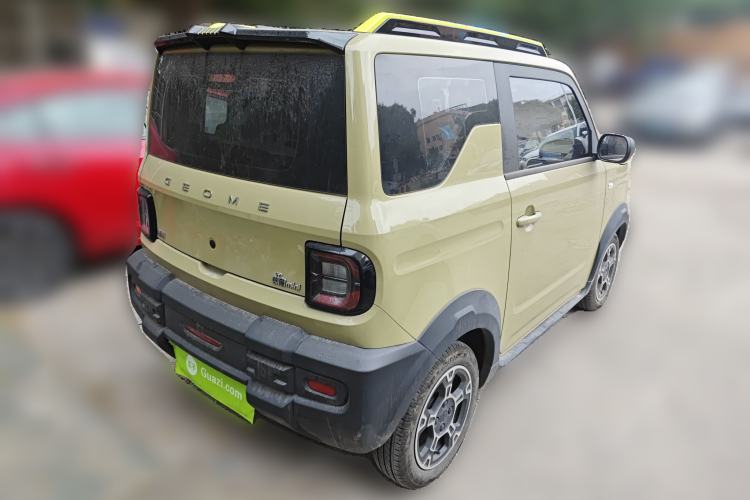 Used Geely Galaxy Panda 2024 200km Panda Rider
