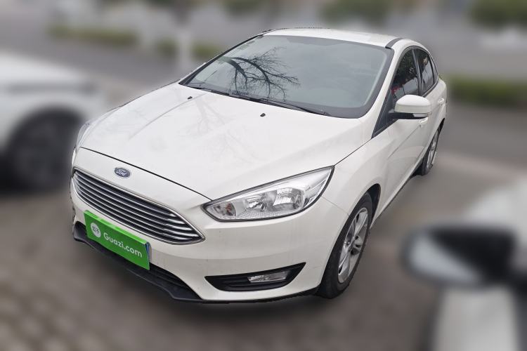 Used Ford Focus 2015 Sedan 1.6L Automatic Comfort Model