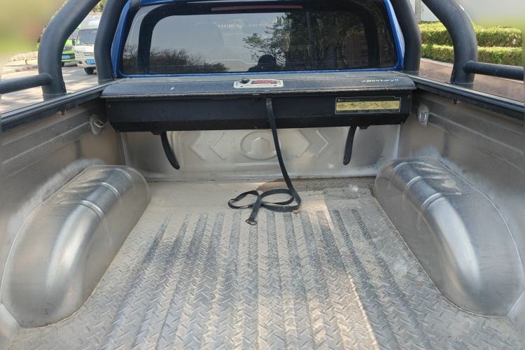 Used Great Wall Poer 2019 2.0T Commercial Version Manual Diesel 4x4 Elite Long-Box GW4D20M
