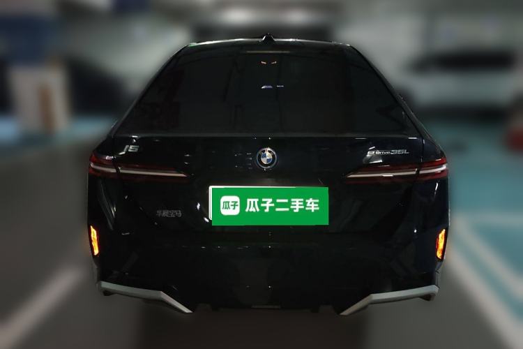 Used BMW i5 2025 eDrive 35L M Sport Package
