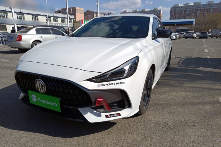 Used MG 5 2021 300TGI DCT Luxury Flagship Edition