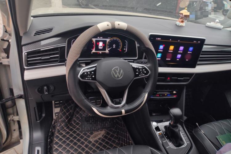 Used Volkswagen Tiguan L 2022 330TSI Automatic Two-Wheel Drive R-Line Enhanced Edition Steering Wheel