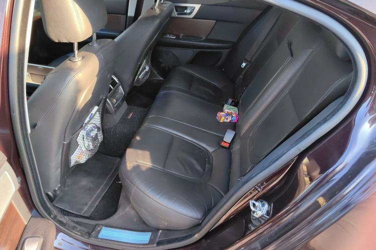 Used Jaguar XF 2015 XF 2.0T Prestige Edition