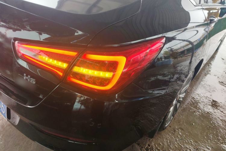 Used Hongqi H5 2020 1.5T DCT Flagship Edition
