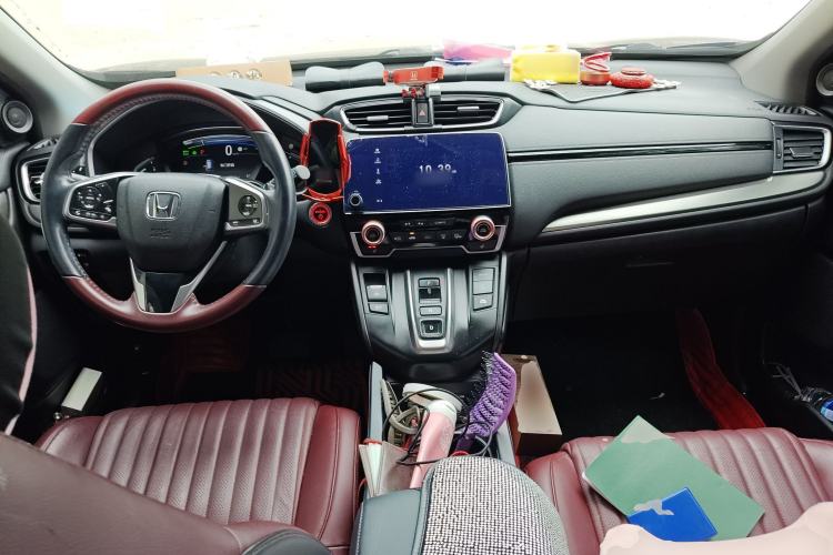 Used Honda Breeze 2020 Rui Hybrid 2.0L Two-Wheel Drive Rui Prestige Edition