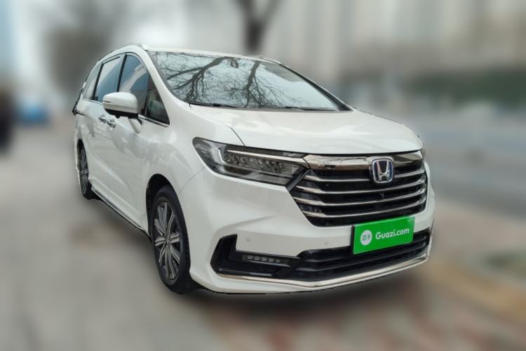 Used Honda Odyssey 2024 2.0L eHEV Sharp & Enjoy Edition
