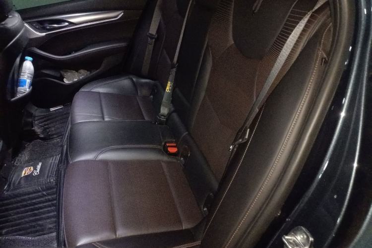 Used Cadillac CT5 2020 Updated 28T Leading Sporty Version