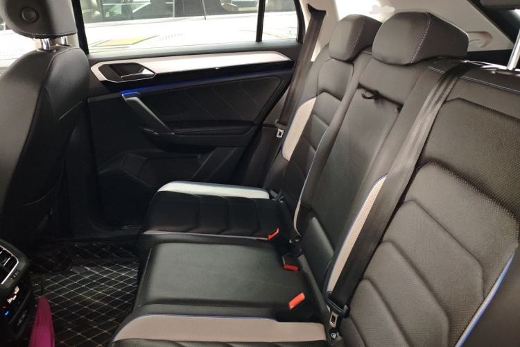 Used Volkswagen Tayron GTE Plug-in Hybrid 2020 1.4T Luxury Model
