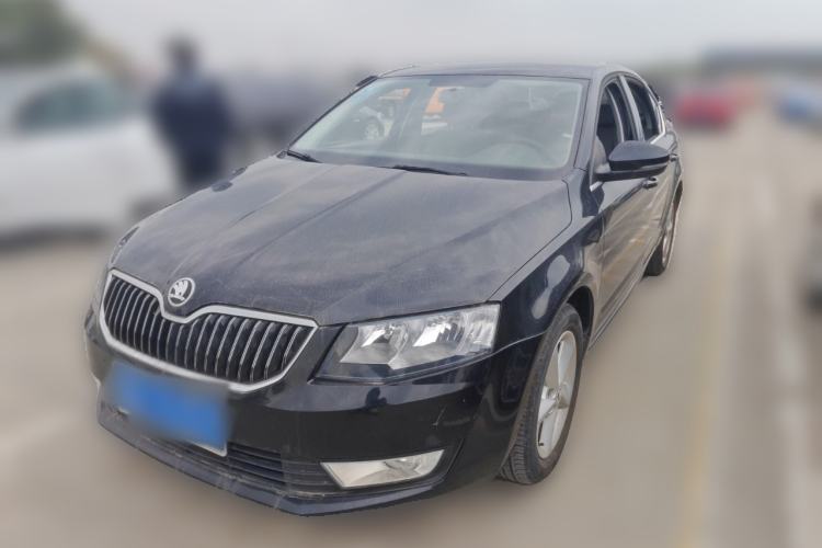 Used Skoda Octavia 2015 1.6L Automatic Eado Edition