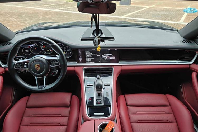 Used Porsche Panamera 2018 Panamera 4 E-Hybrid 2.9T