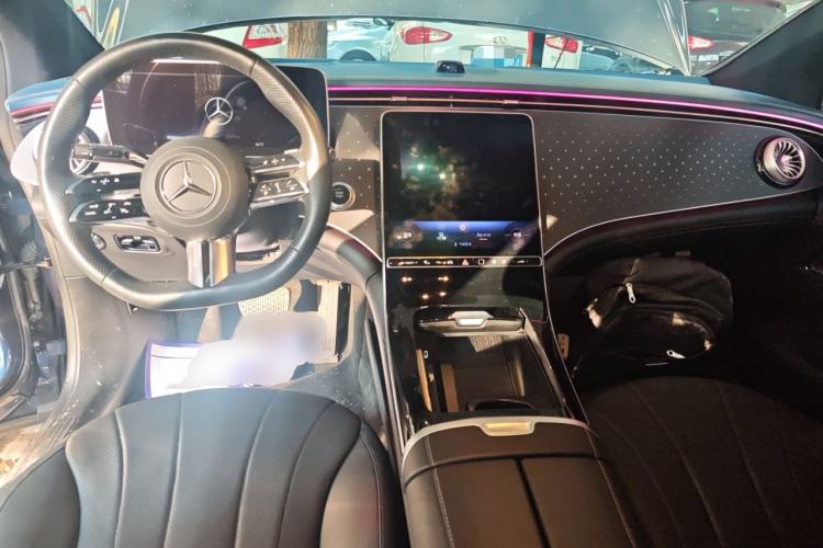 Used Mercedes-Benz EQE 2022 350 First Edition Special Version