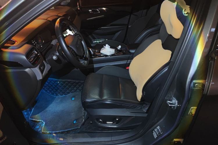 Used Lynk & Co 03 2022 1.5TD DCT JingPro
