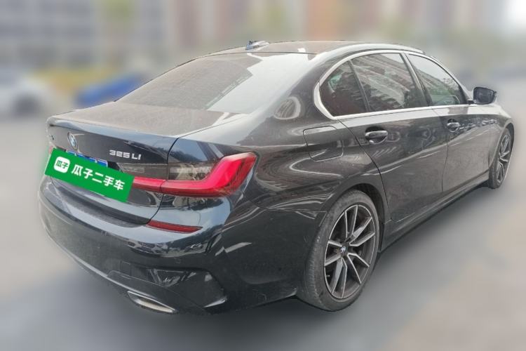 Used BMW 3 Series 2022 Updated 325Li M Sport Package
