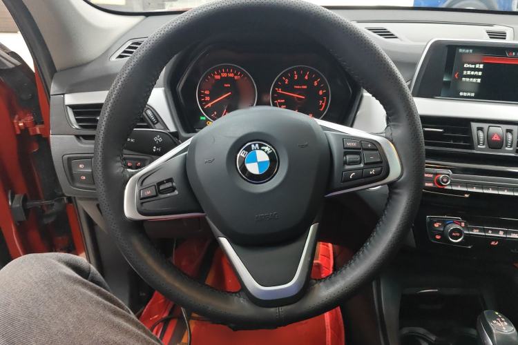 Used BMW X1 2018 sDrive18Li Fashion Model